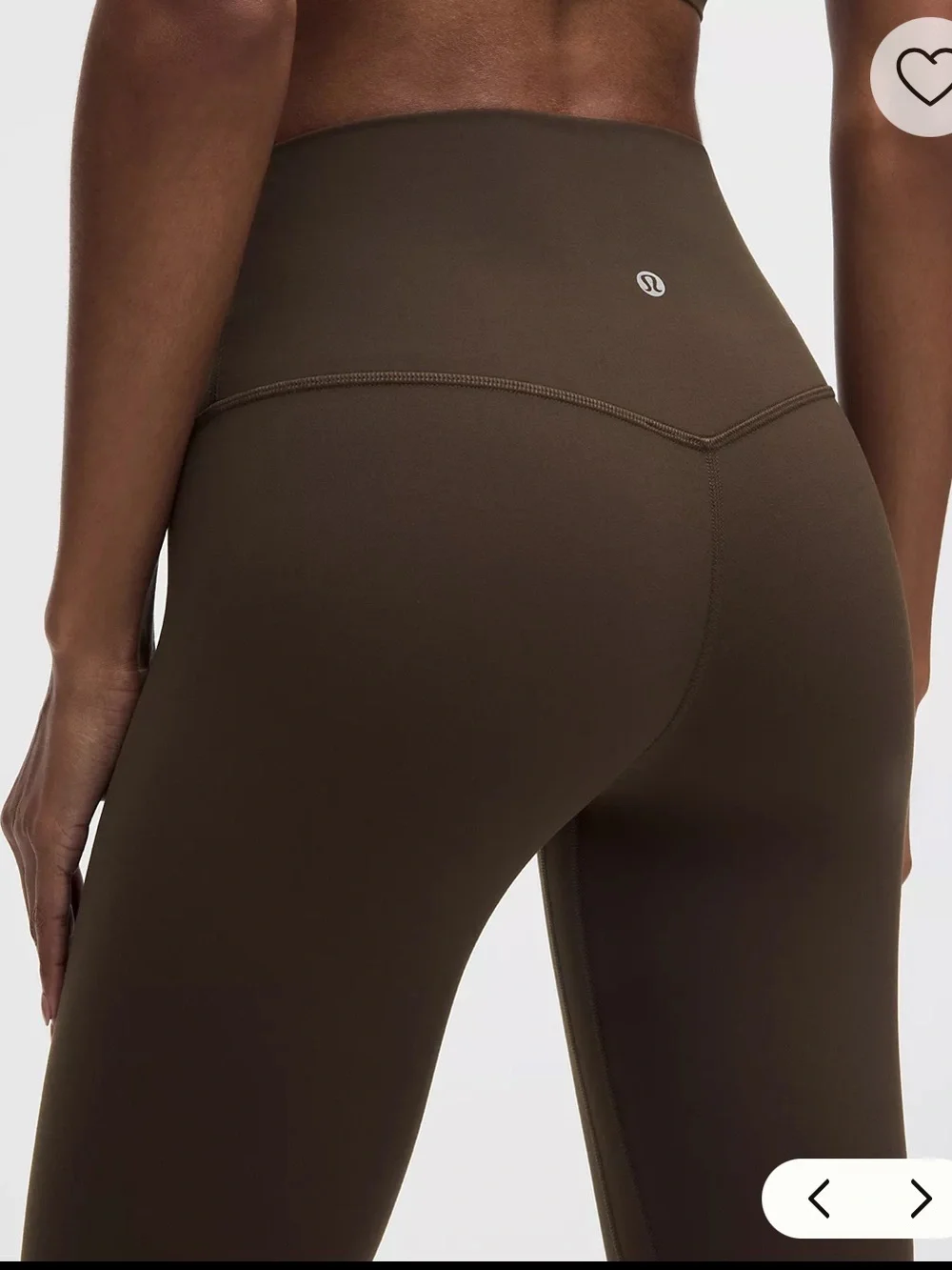 lululemon Align High-Rise Crop 17
